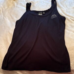 Women's Black Tank Top
